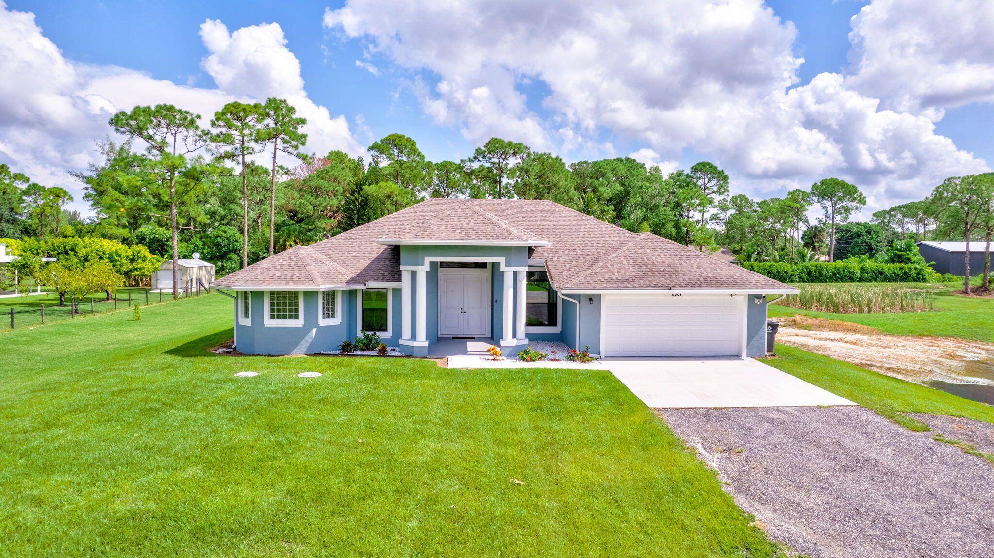 New build 2023 1. 25 acre lot with NO HOA 4 bedrooms PLUS office with 2 master suites, 3 full bathrooms and 2 car garage Already equipped with a generator ...