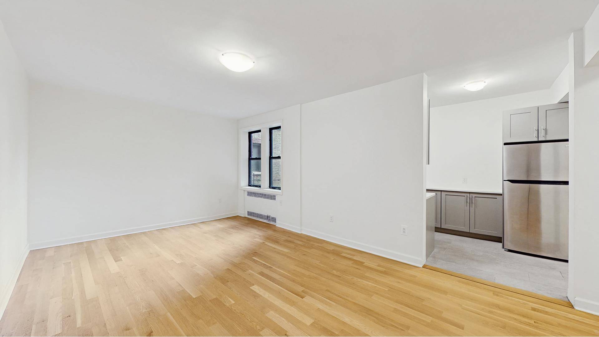 Welcome to 811 Cortelyou Road, Unit 1J, where charm and modern living meet in this delightful coop residence.