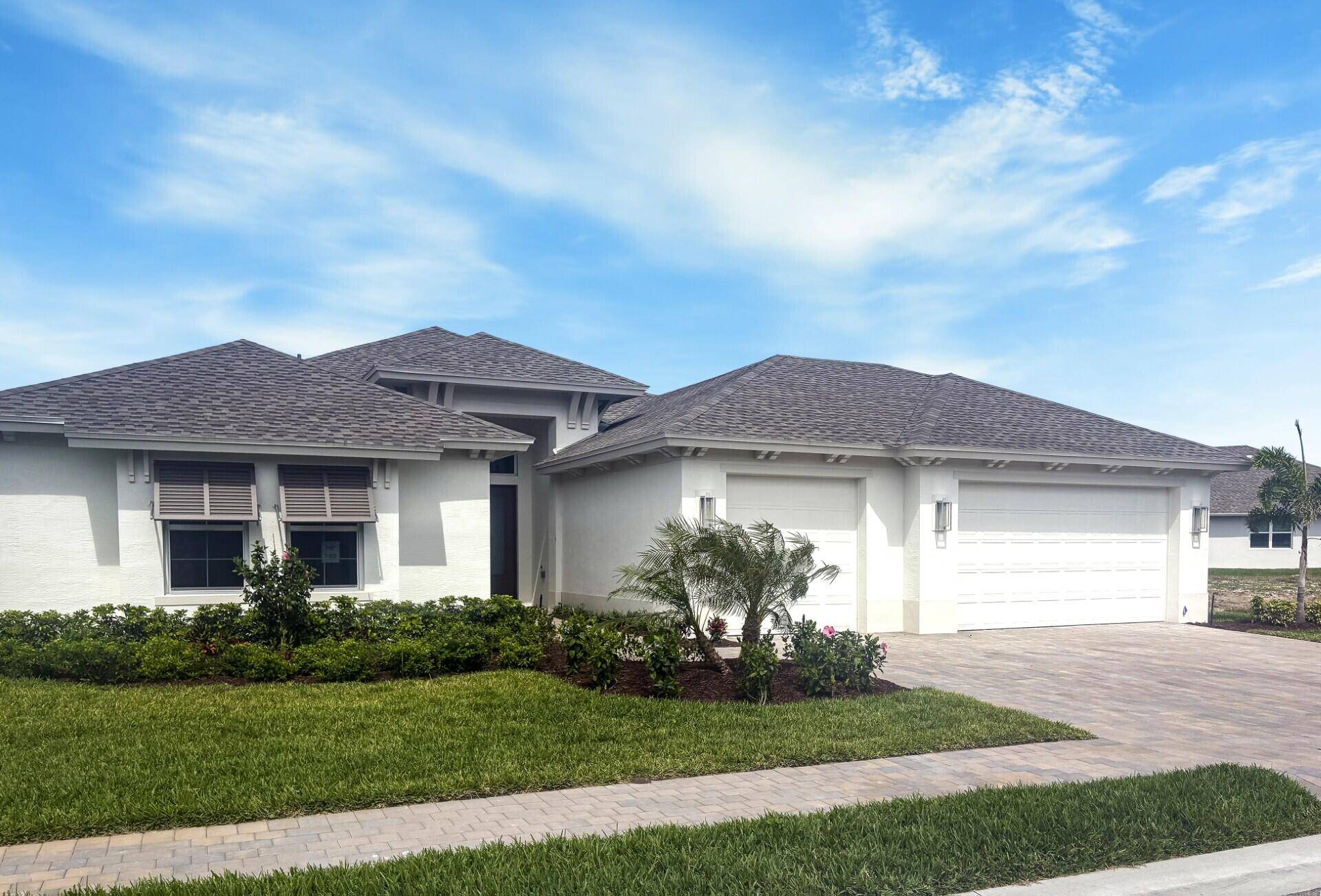 Experience waterfront coastal living at its finest in High Pointe, one of GHO Homes' newest communities.
