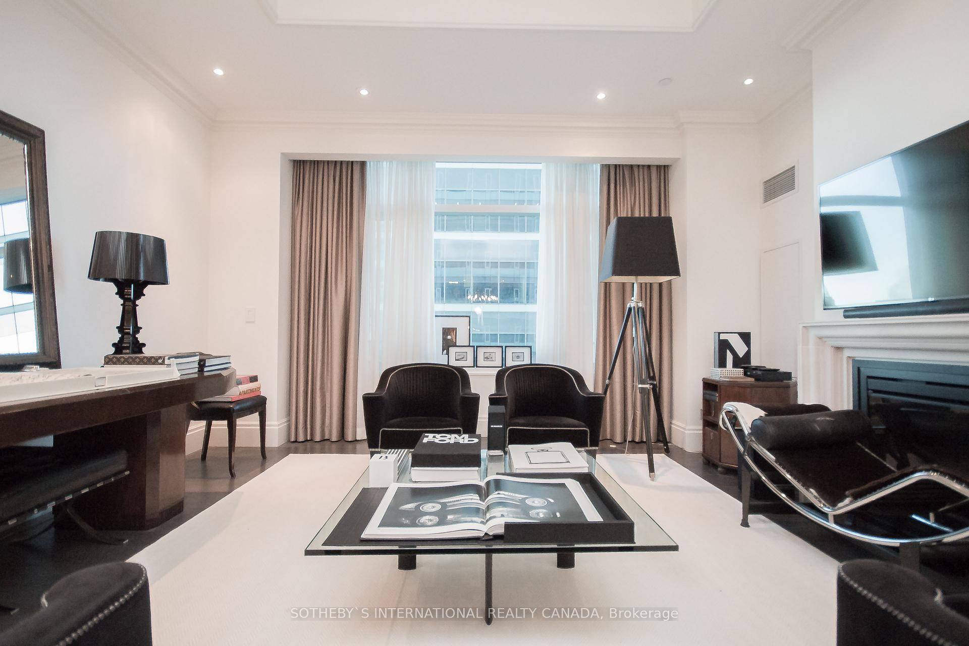 Live in unparalleled luxury at the St.