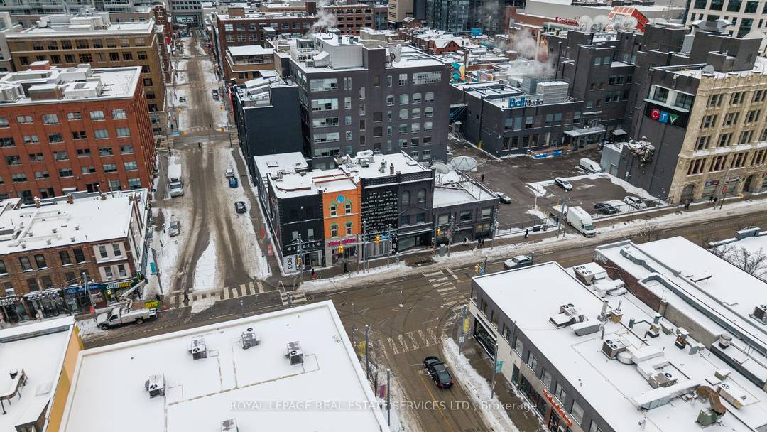 Prime street front retail opportunity on one of Toronto's most active and sought after commercial corridors.