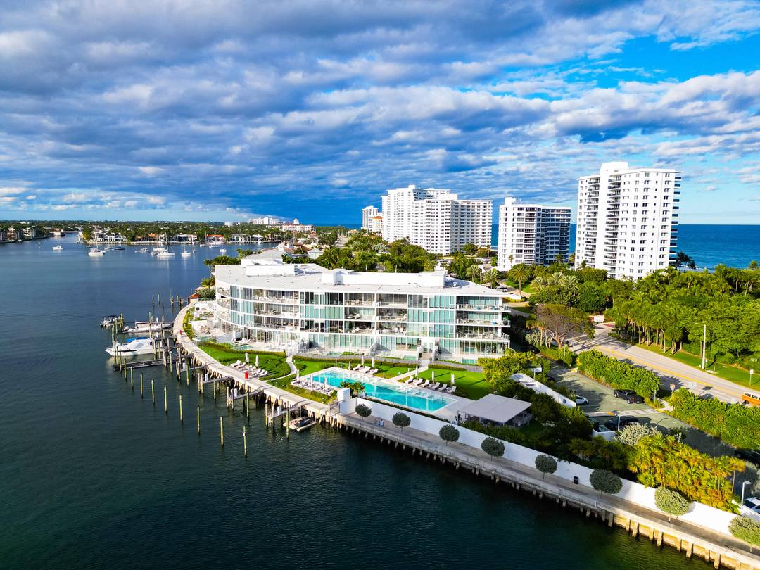 Boca Beach Residences, waterfront Luxury living on Lake Boca !