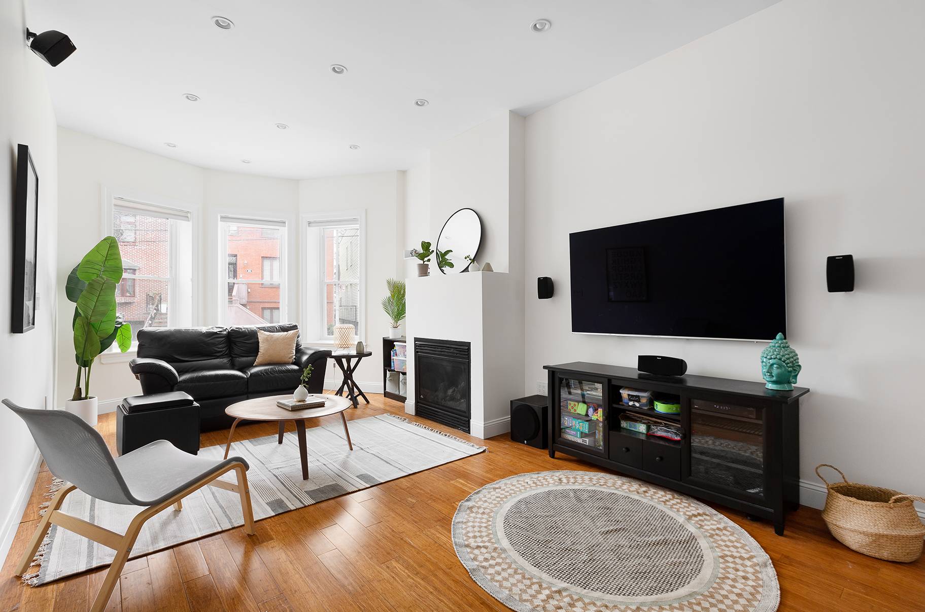 Quintessential Windsor Terrace home, just one block from Prospect Park and 2 blocks to the subway.