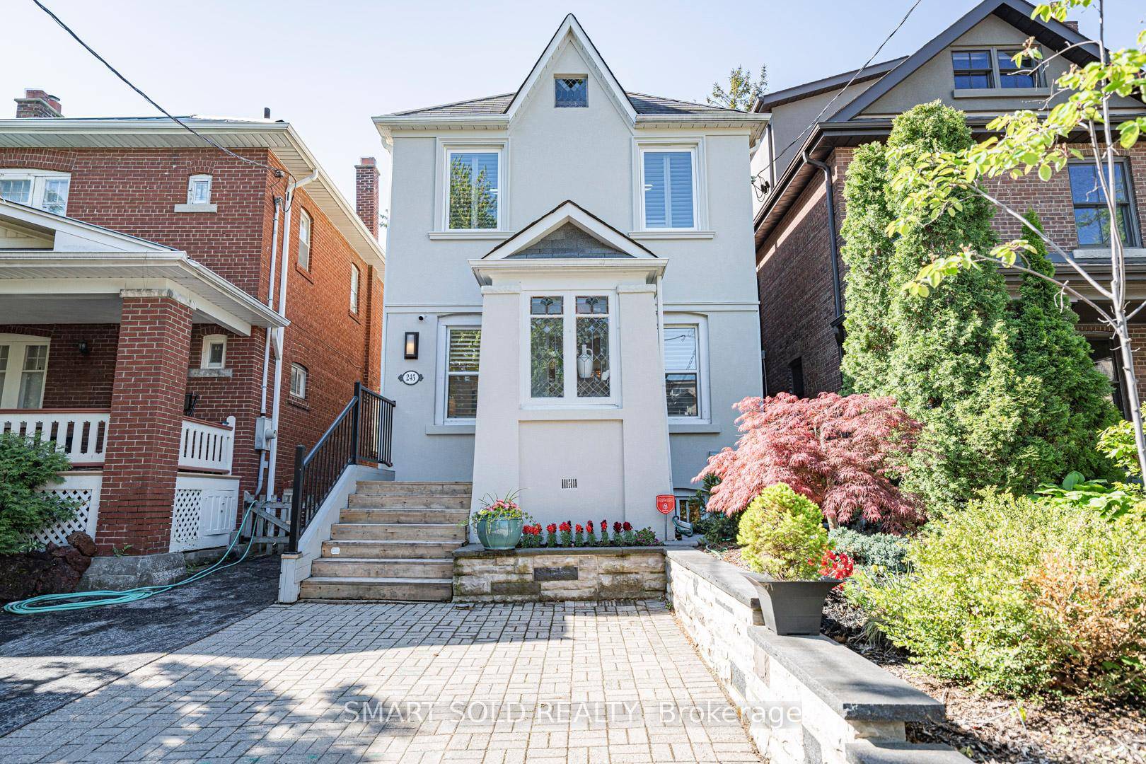 Extensively Renovated Family Home In Prime Location !