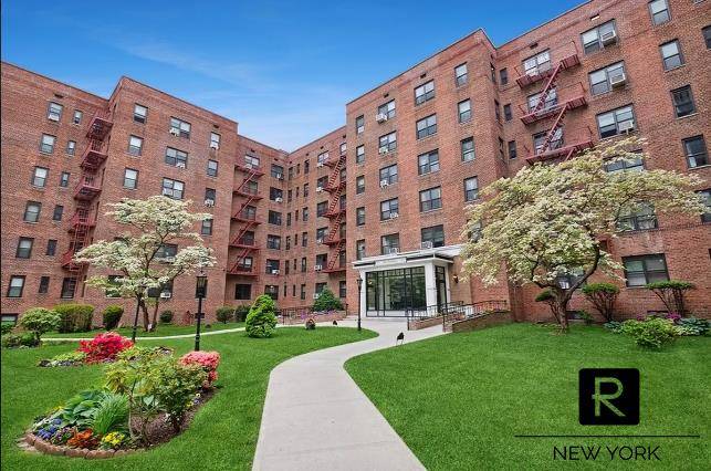 Welcome to this bright and airy 2 bedroom, 1 bathroom co op located at 100 11 67th Road, Unit 106, in the vibrant neighborhood of Forest Hills, NY 11375.