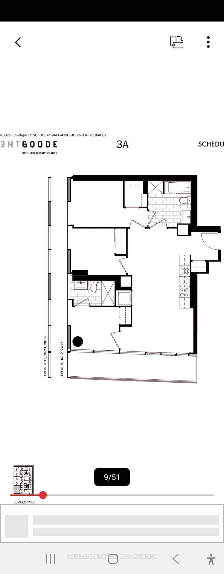 Assignment sale. Distress sale.