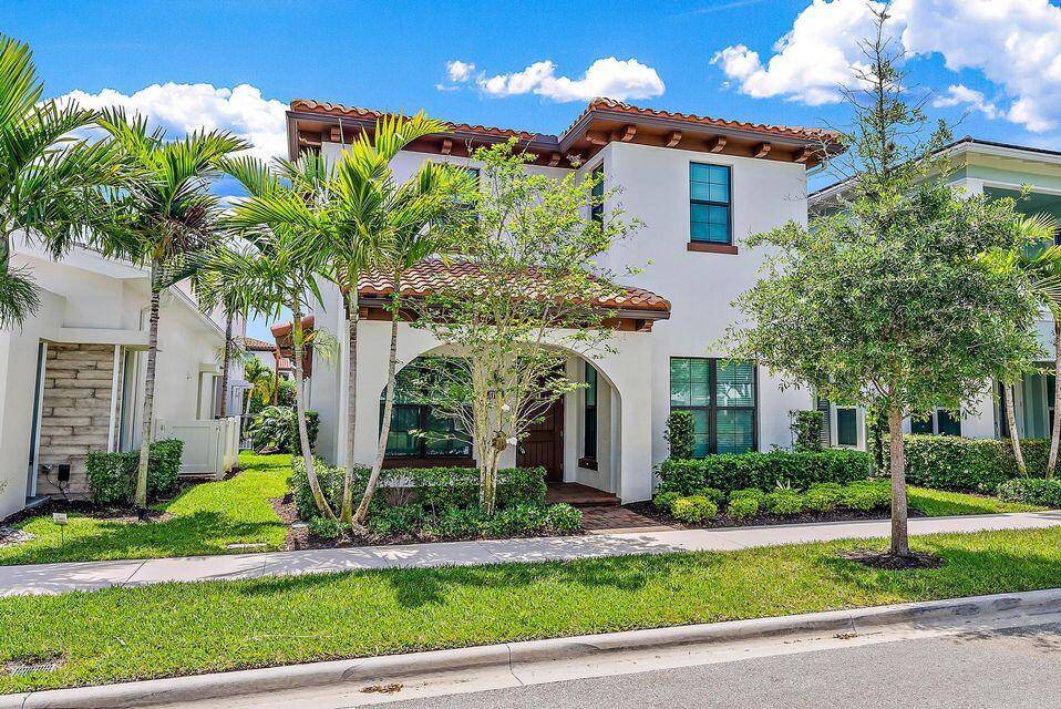 SITUATED IN ONE OF THE MOST DESIRABLE NEW COMMUNITIES IN PALM BEACH GARDENS ALTON !