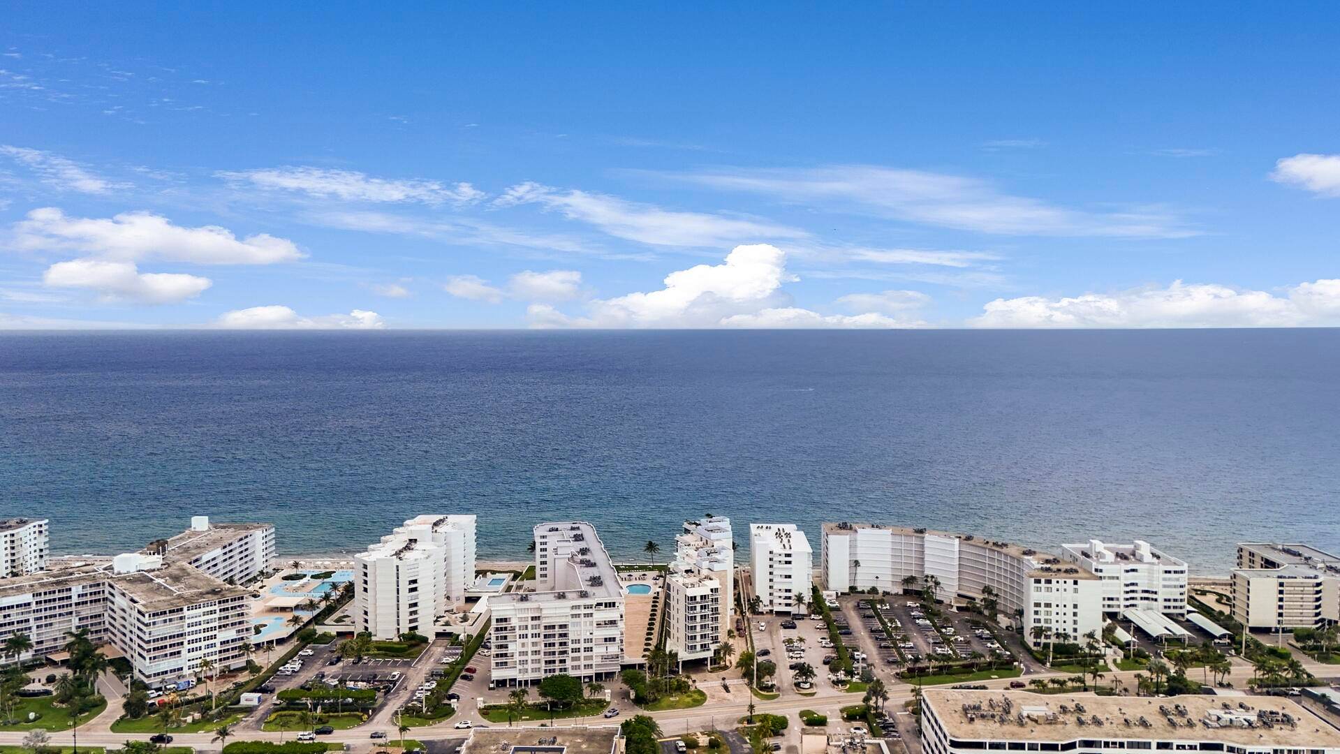 Enjoy oceanfront living in this charming 1 bedroom, 1.