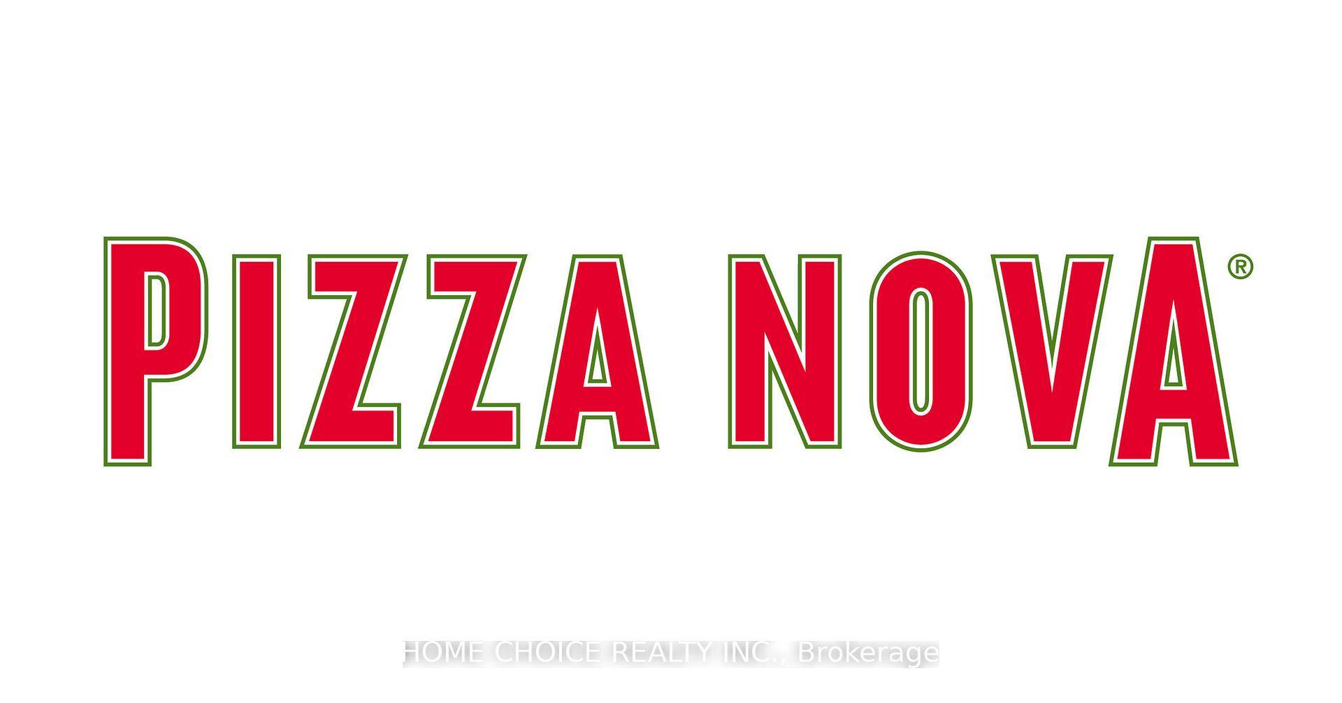 Rare opportunity to own a piece of Scarborough's pizza history.
