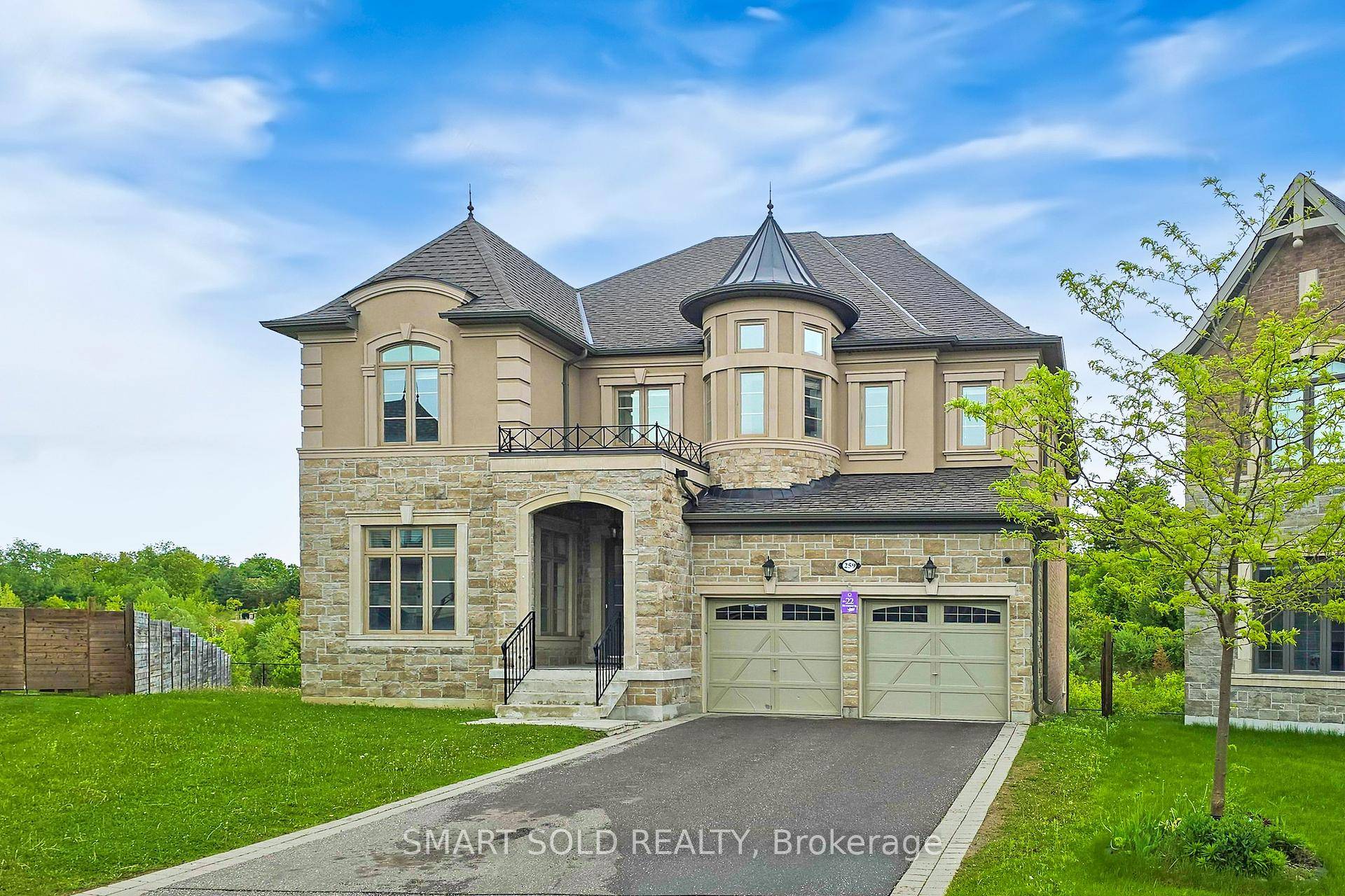This stunning 4, 286 sqft.