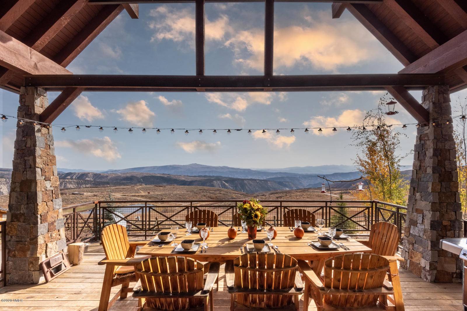 Privacy, serenity and quality family time three must have attributes for Colorado ranch living.