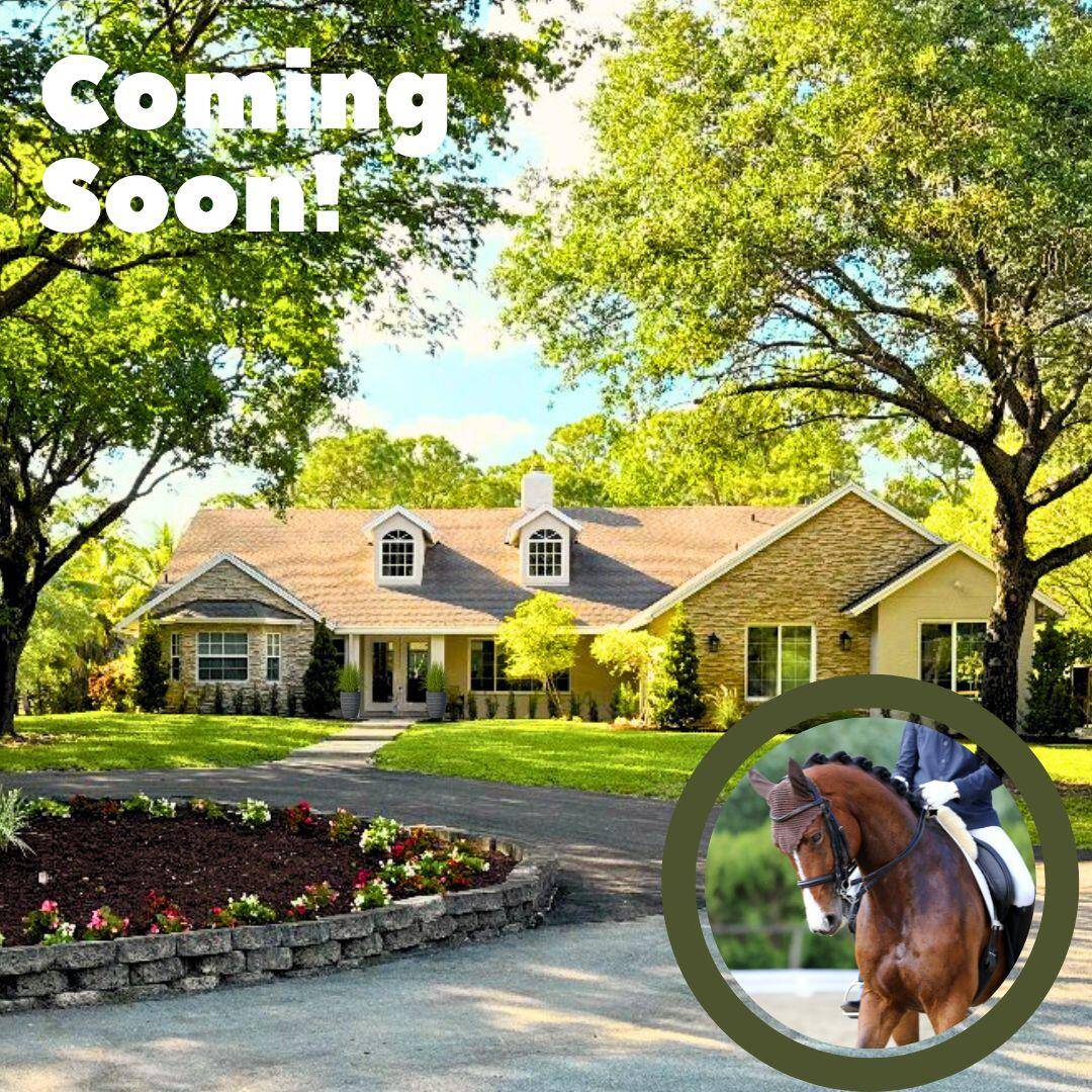 A Rare Blend of Luxury, Privacy, and Premier Equestrian Design.