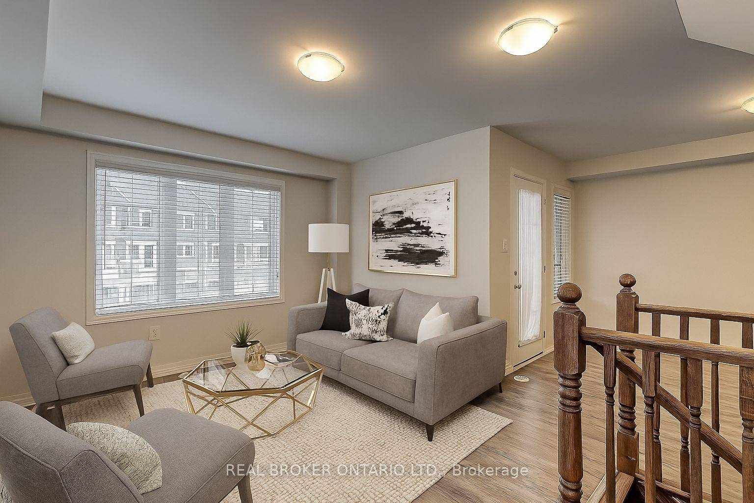 This beautifully cared for 3 bedroom townhome is tucked away in a peaceful setting, offering comfort and style throughout.