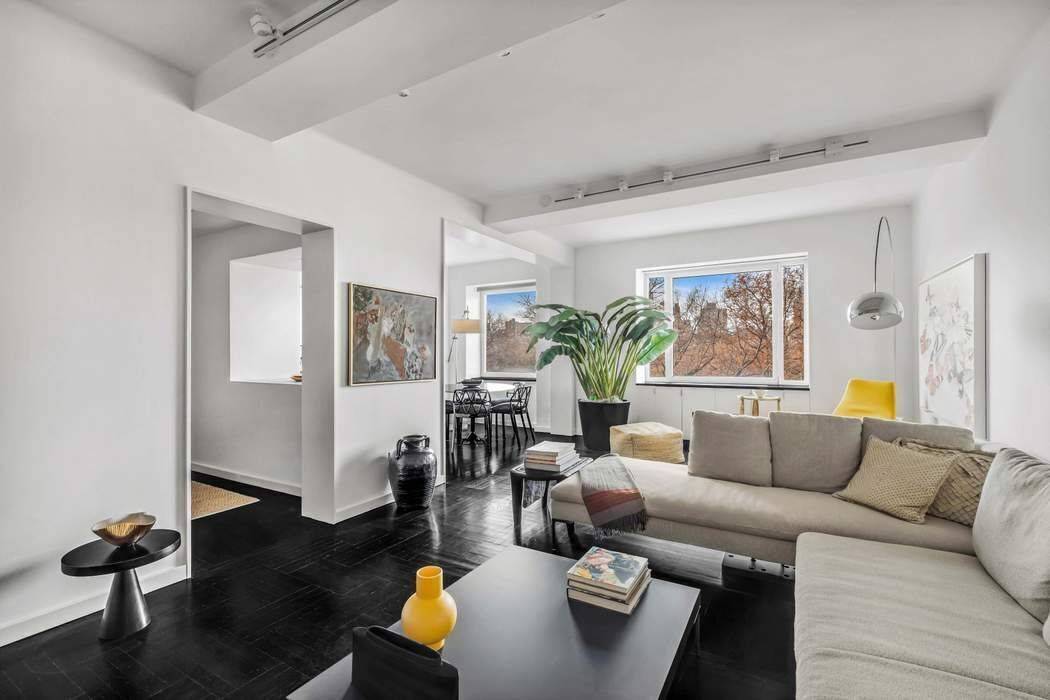 Central Park One Bedroom Perfection.