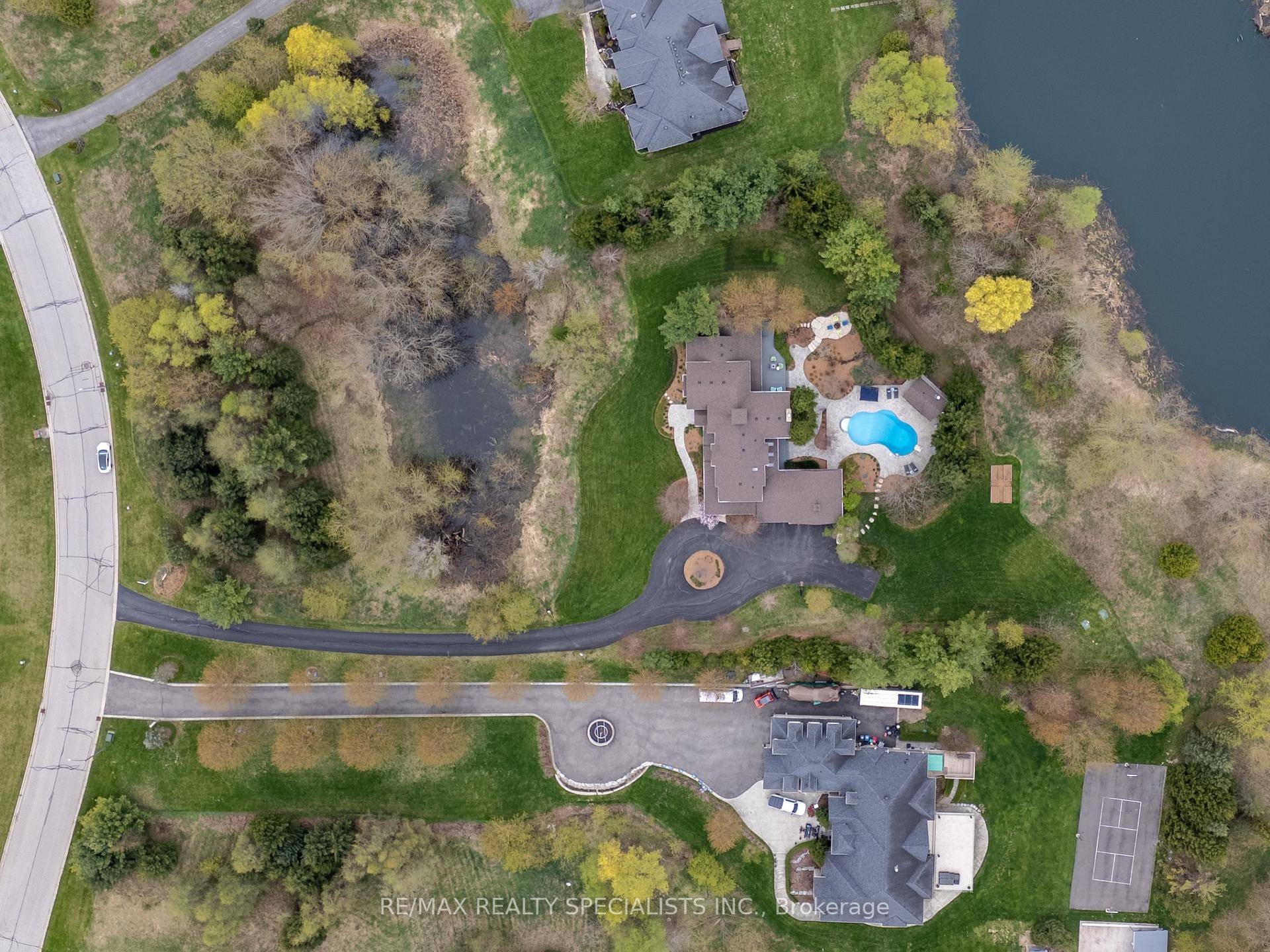 Welcome to this breathtaking estate property nestled on 2.