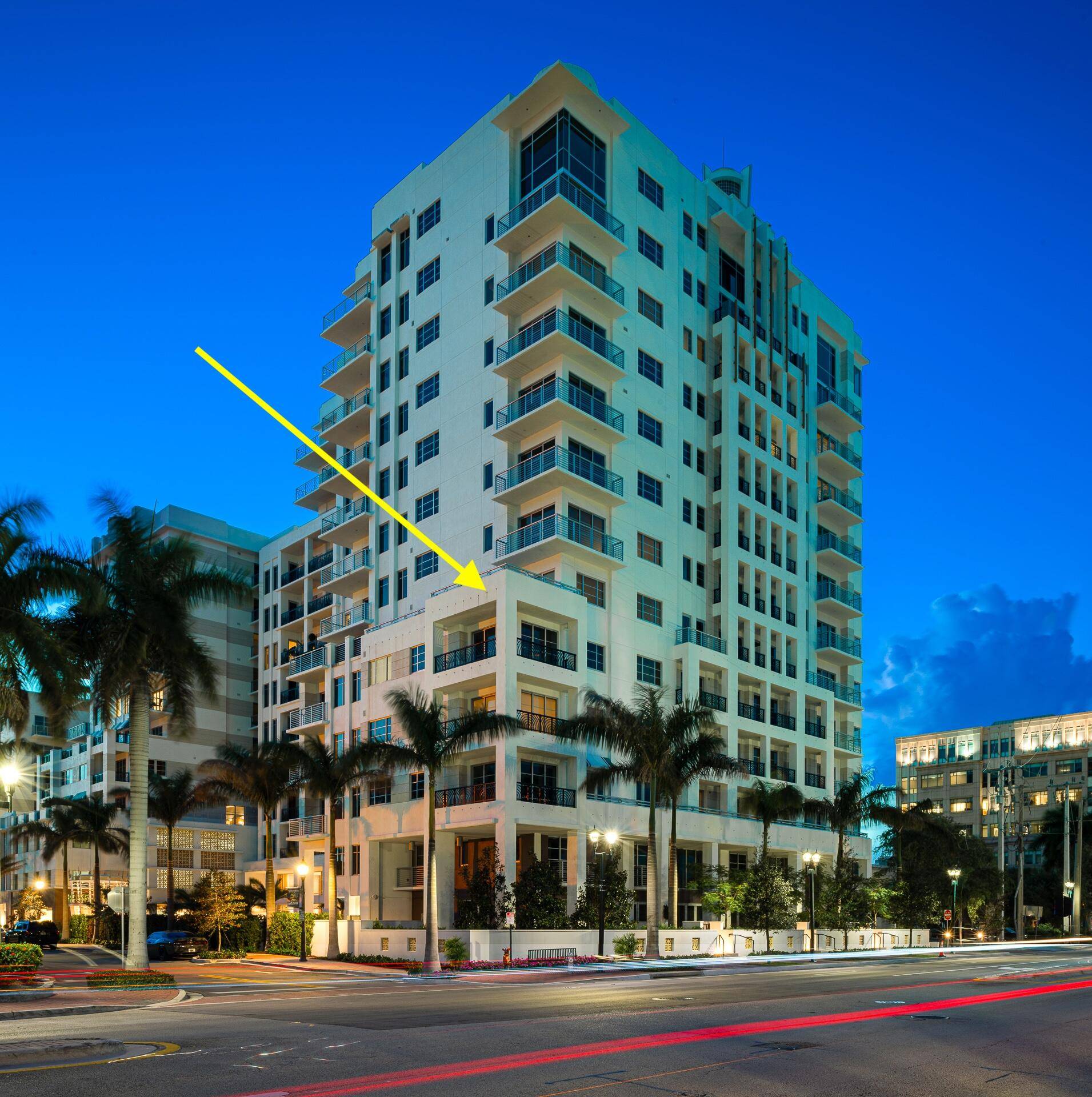 Experience the pinnacle of luxury living in this stunning 2 bedroom residence located on the coveted Southeast corner of Tower 155.