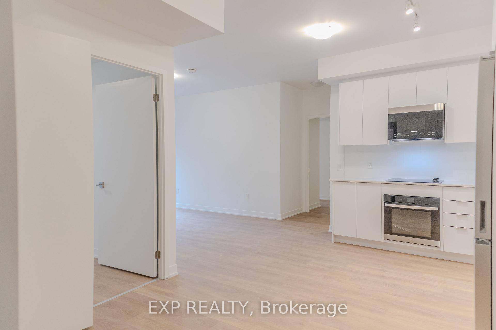 Brand New Beautiful And Luxurious 2 Bedroom 2 Baths Condo For Lease.