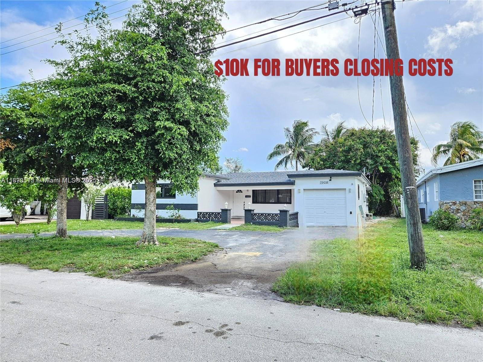 FHA OFFERS WELCOME. SELLER OFFERING 10K CREDIT TOWARDS BUYERS CLOSING COSTS !