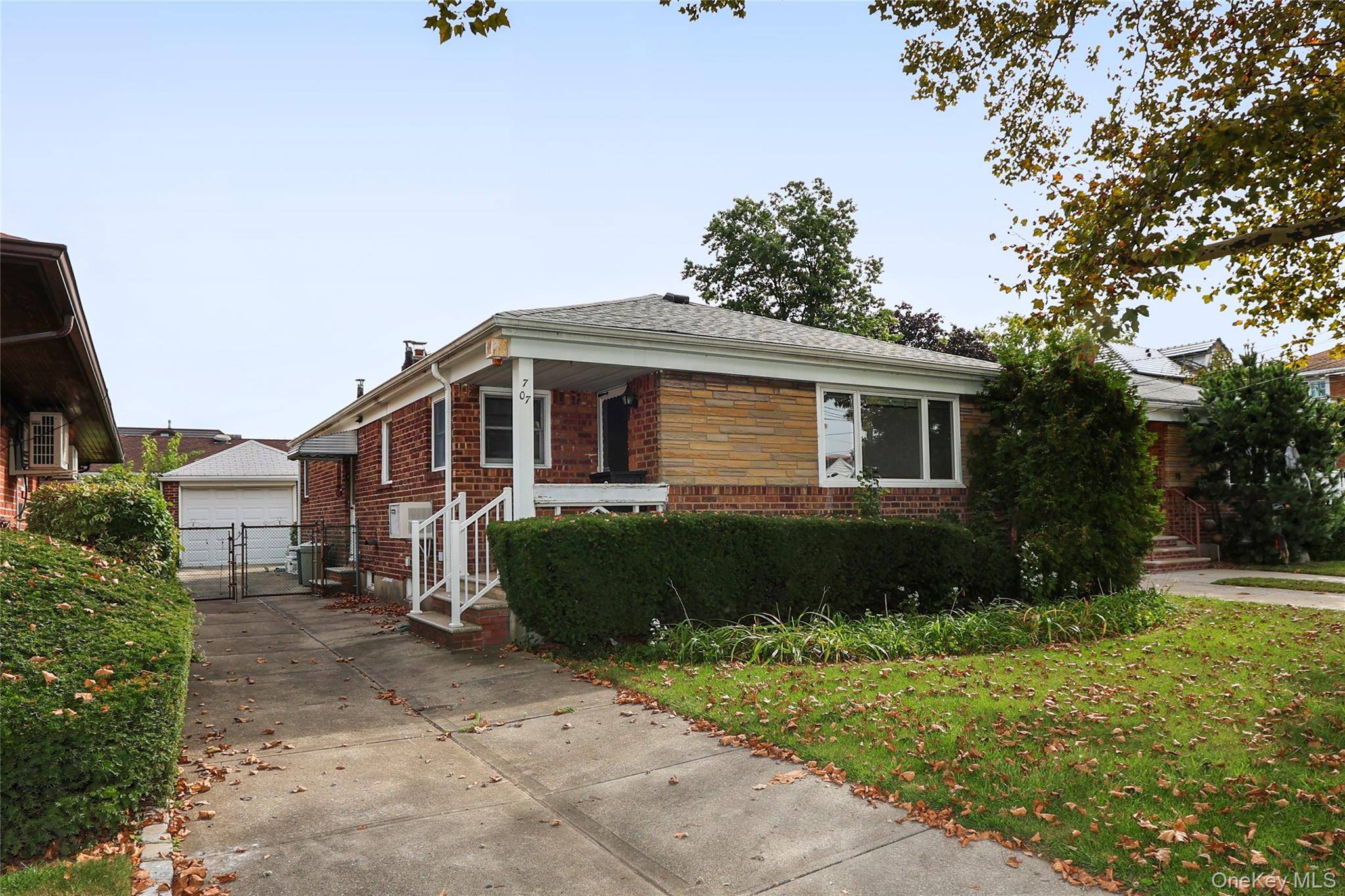 Welcome to 707 147th Street, an original, single family ranch nestled in the heart of Whitestone.