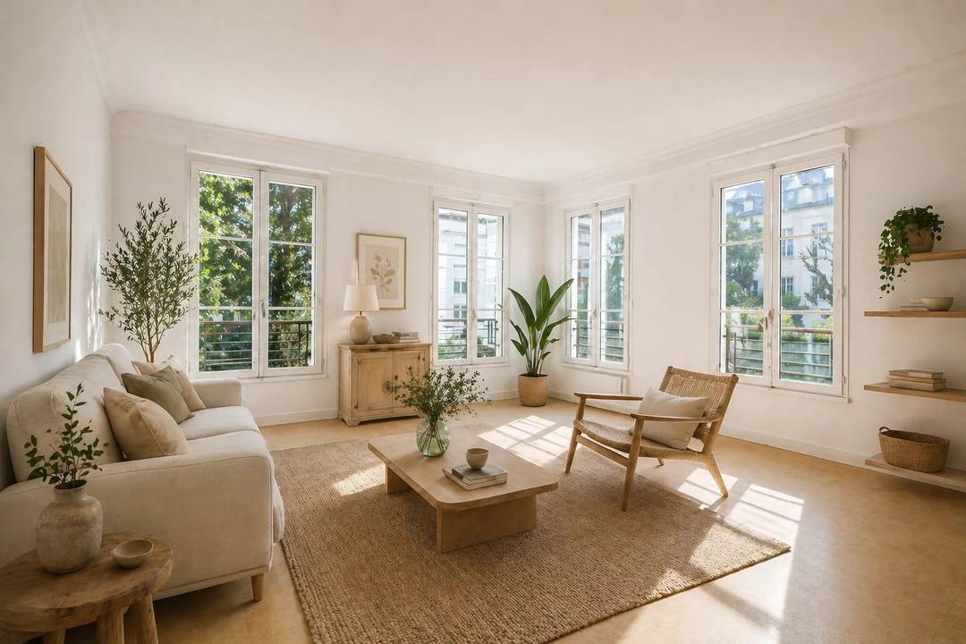 Exceptional property on rue Saint-Dominique - Paris 7th arrondissement