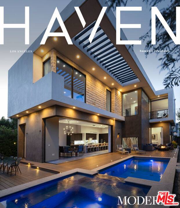 8356  W 4th St 5BR Beverly Grove La