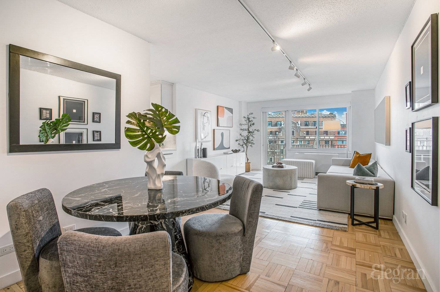 Welcome to your luxurious sanctuary in the heart of the Upper West Side.