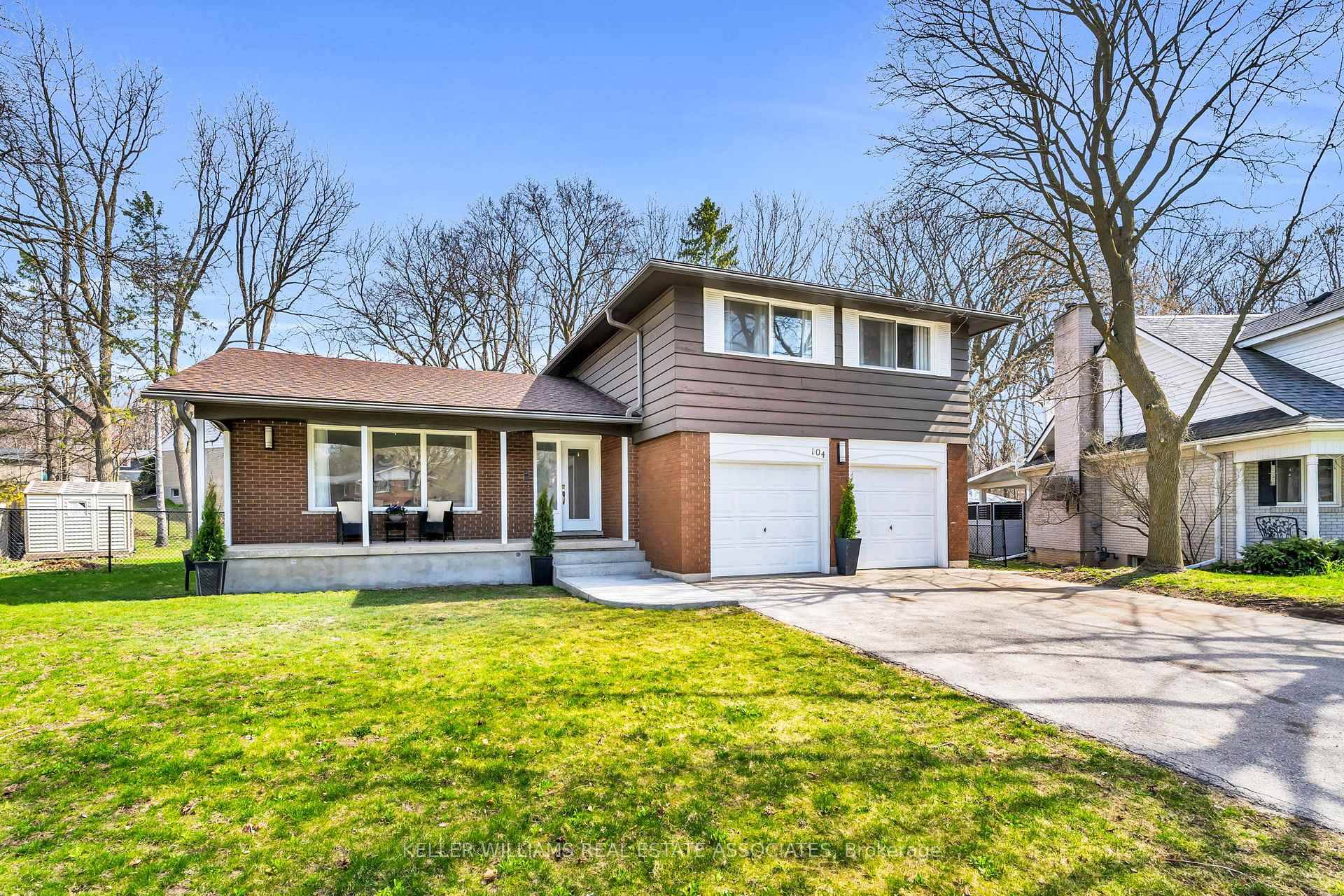 Tucked away on a quiet cul de sac amp ; backing onto a serene forest, this home offers a lifestyle filled with peace, connection, amp ; endless possibility.