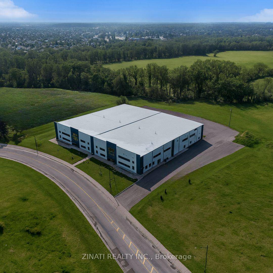 Standalone industrial build to suit opportunity coming soon to Kanata.