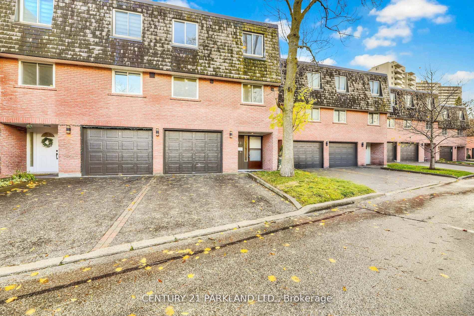 This beautifully renovated 4 bedroom, 2 bathroom multi level townhouse offers the perfect blend of modern comfort and convenience in one of Mississauga's most accessible neighborhood's.