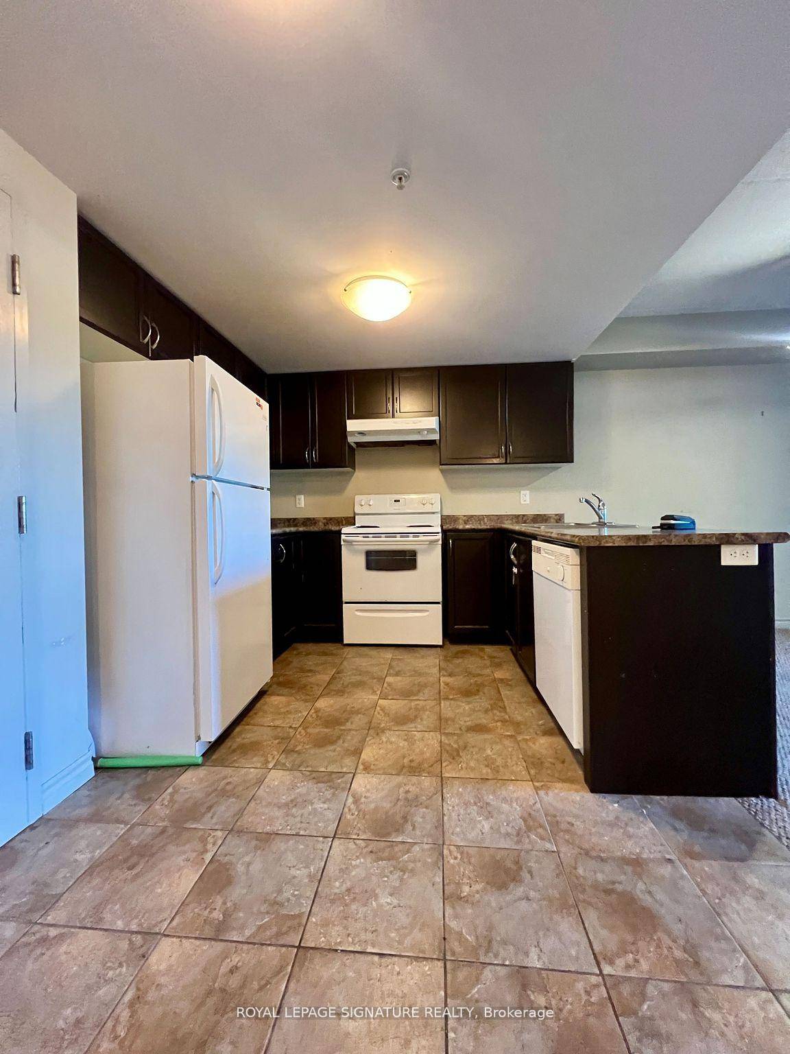 Spacious ground floor 2 bedroom condo apartment with a private balcony that feels like a terrace.