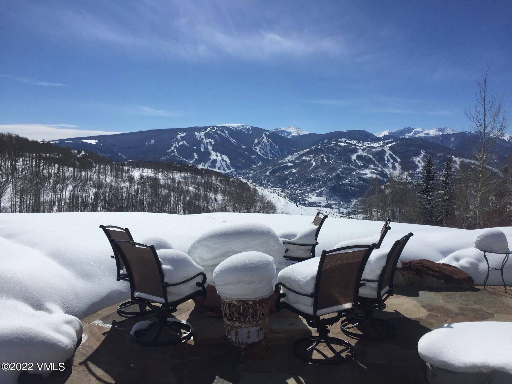 Privately situated on Mountain Star's largest home site, 917 Chiming Bells represents the very epitome of elegant mountain living.