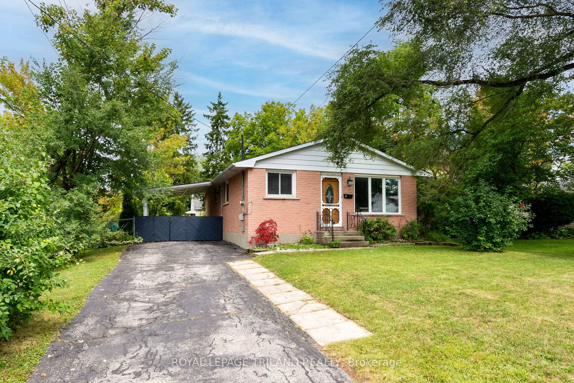 WELCOME TO 2 DANIEL STREET, nestled in a unique enclave, just a block north from Woodworth and Edward streets, this charming Bungalow offers both convenience and opportunity.