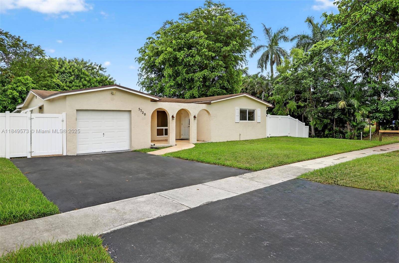 Tucked away at the end of a quiet street with no through traffic, on a spacious corner lot, this fully updated 3 bed, 2 bath home offers peaceful water views ...