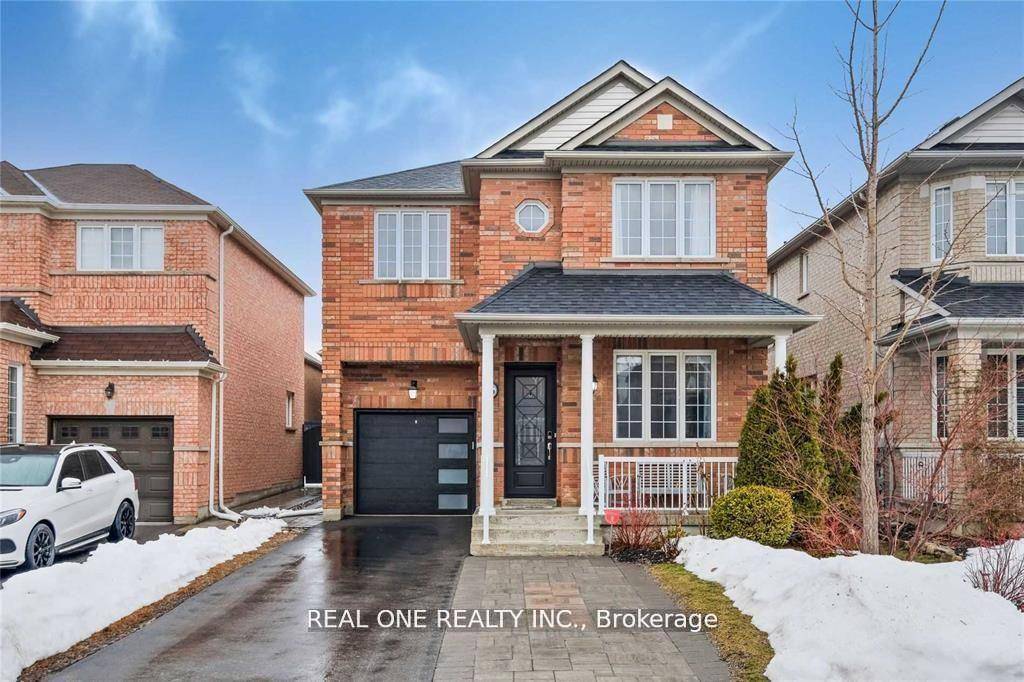 Amazing Family Friendly Home In The Sought After Vellore Village Community Of Vaughan !