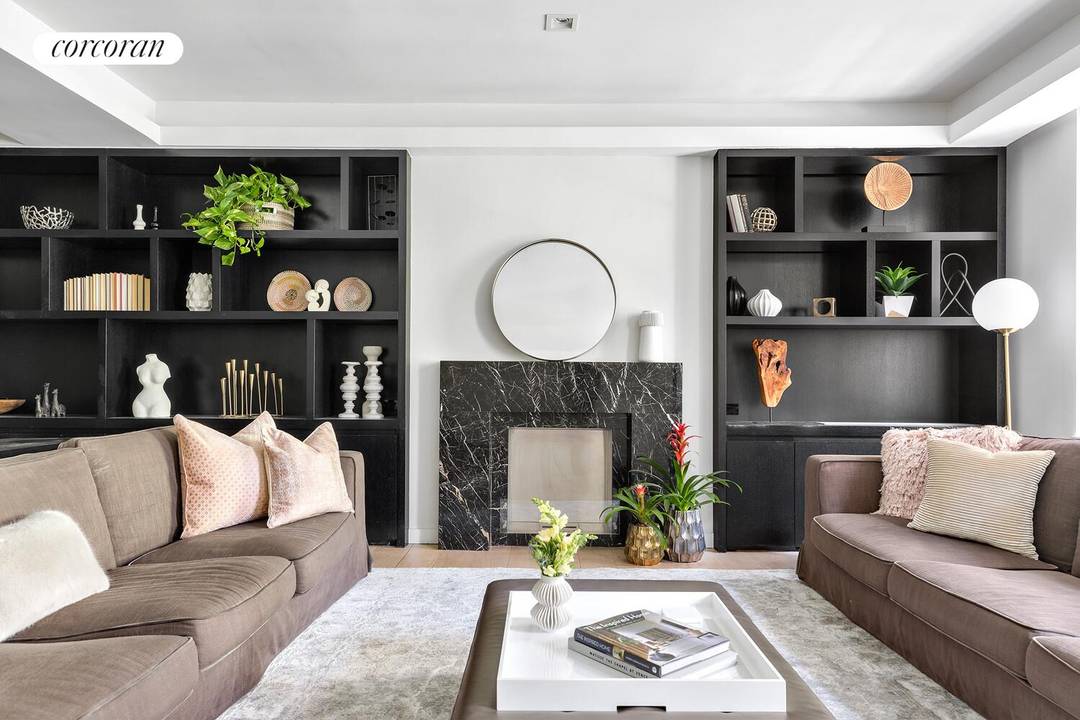 110 East 71st Street Rarely available and discreetly positioned just off Park Avenue, Residence 4 is a full floor, three bedroom, three bathroom prewar condominium in a boutique, full service ...