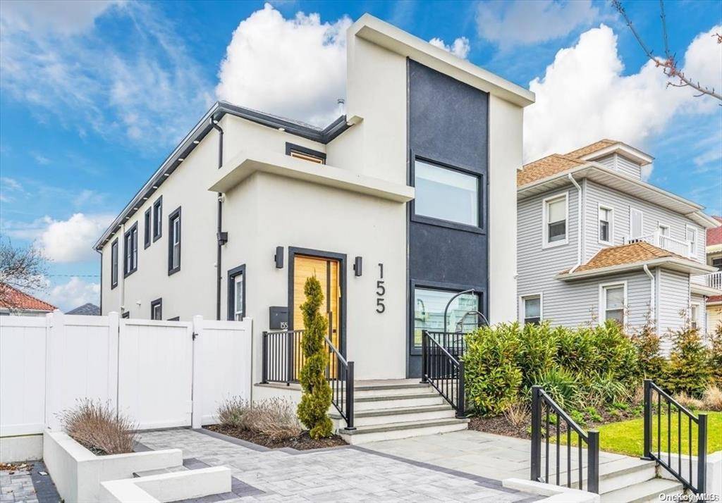 Exceptional 2 story smart home, completed in 2020, offers modern elegance and convenience.