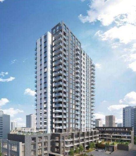 Welcome to this bright and spacious 1 1 bedroom, 1 bathroom condo at the sought after Young Condos in the heart of downtown Kitchener.