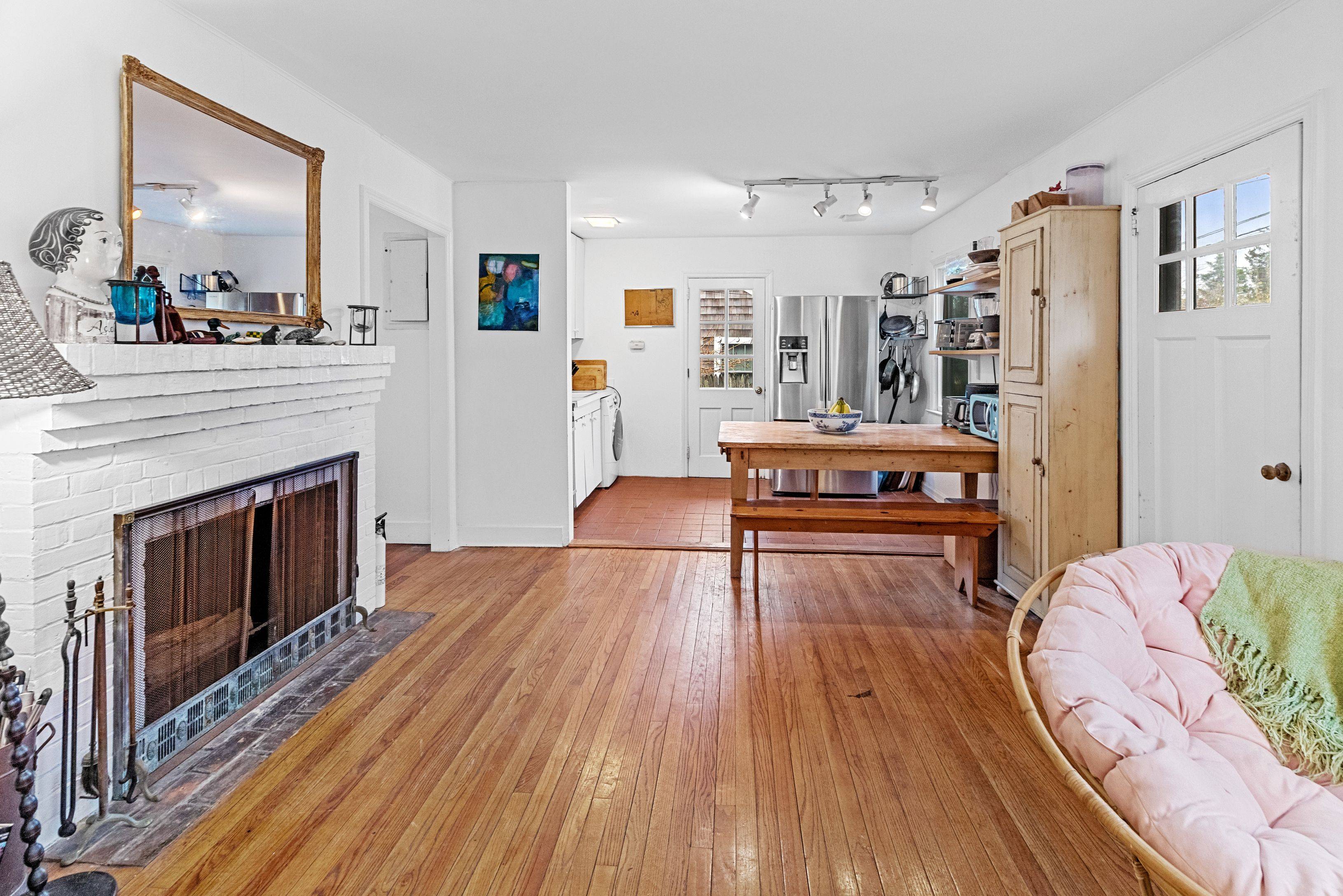 Perfect Get-A-Way For Something Simple, Quiet, and Authentic