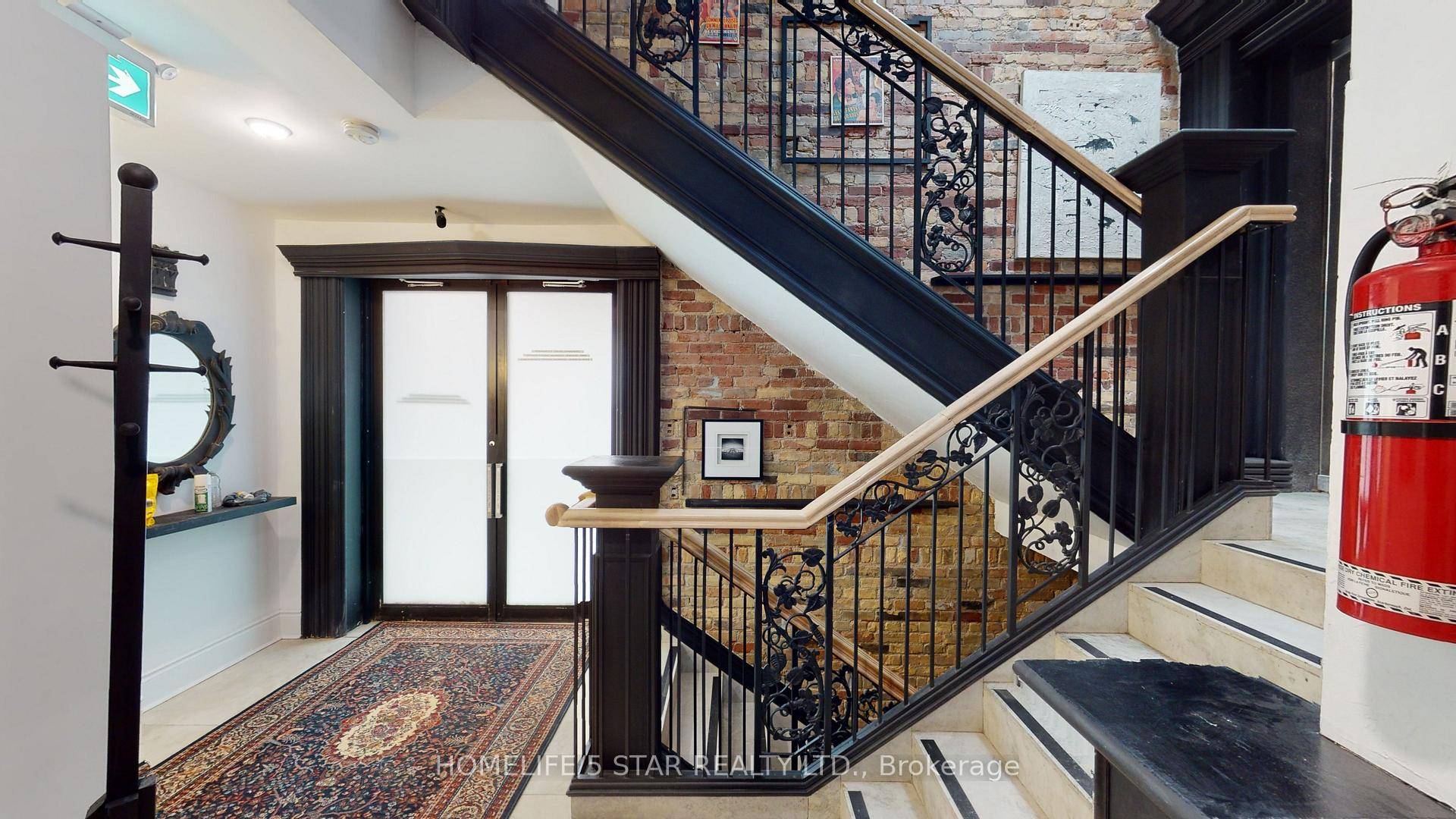 Spacious and stylish, this main floor one bedroom loft blends modern comfort with industrial charm.