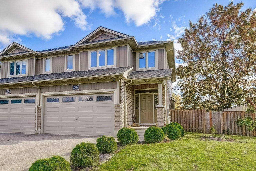 Stunning, move in ready semi detached home offering approximately 2, 000 sq.
