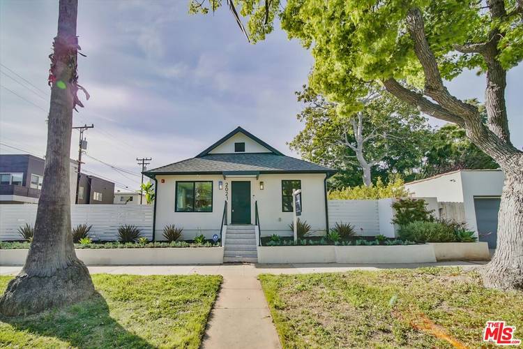 2021   Idaho Ave 2BR Santa Monica La