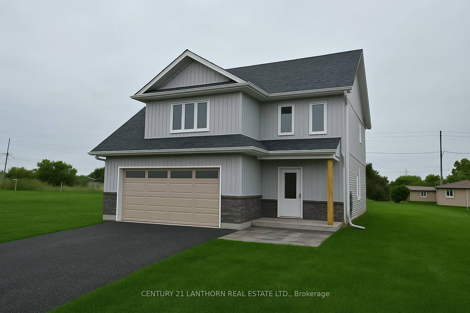Brand New Brauer Built Beauty at 58 Summit Crescent !