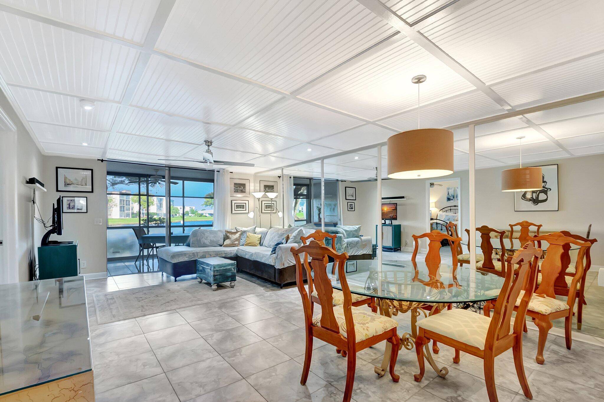 Lakefront First Floor Gem in Bonaire's 55 Community !