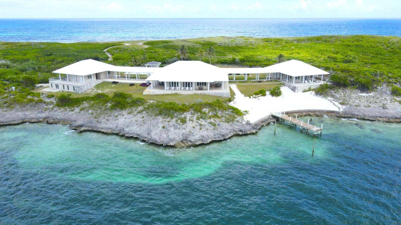 TILLOO POND ESTATE Single Family Home Abaco