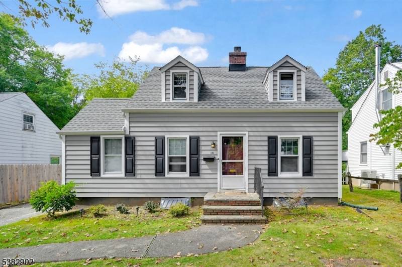 Welcome to this charming two story home nestled on a quiet street in one of the most desirable neighborhoods !