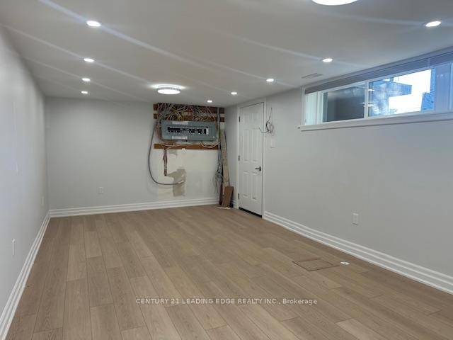 Welcome to this stunning, fully renovated raised basement in law suite, offering a perfect blend of modern comfort and convenience.