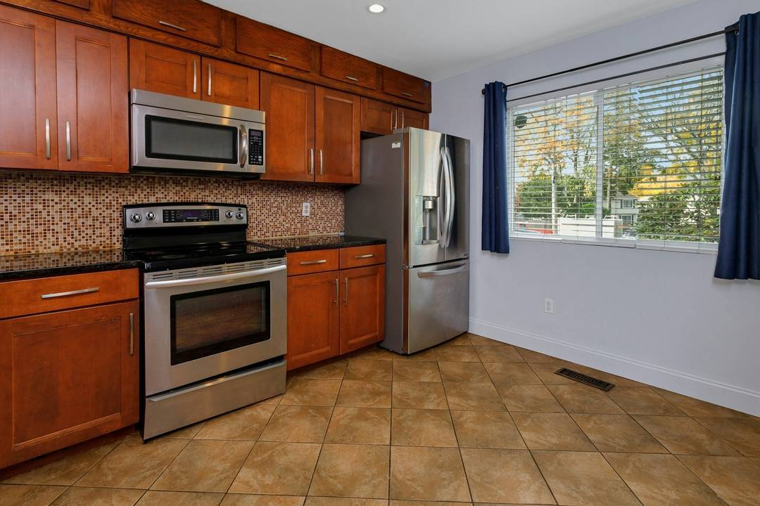 Meticulously maintained and thoughtfully updated, this spacious end unit 2 bedroom, 2.