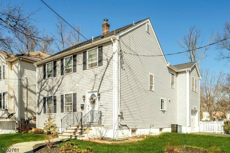 What a find... great space with open floorplan totally expanded and renovated in 2016 this 2400 sq foot Colonial style home boasts wood flooring throughout levels 1 2, granite island ...