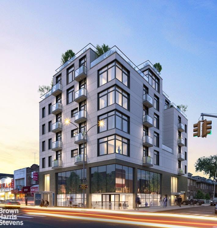 Introducing Benson House, a pinnacle of luxury living nestled in the heart of Bensonhurst, Brooklyn.