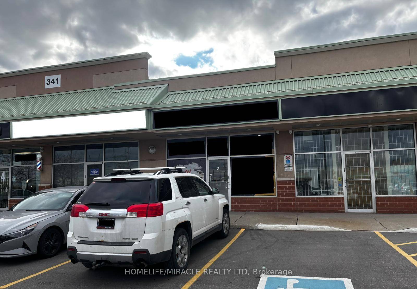 Opportunity to own Commercial space for Your Own Business in High Demand area Of Brampton, A perfect Space For Real Estate, Mortgage, Accounting, Immigration And Law Office, This Space can ...
